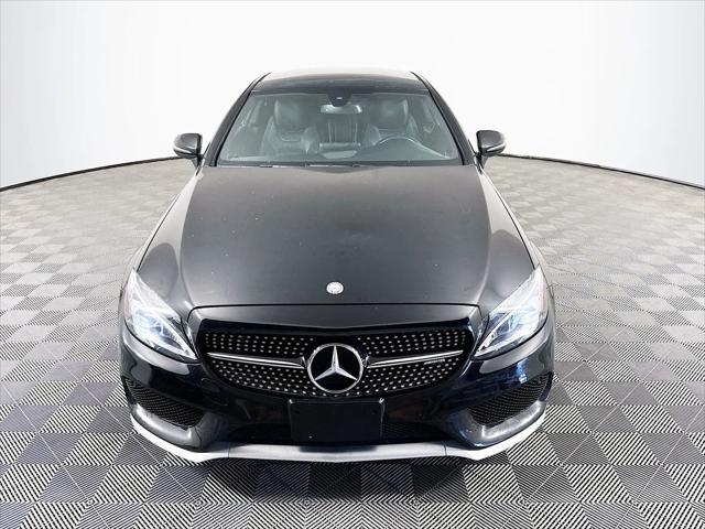2017 Mercedes-Benz AMG C 43 4MATIC
