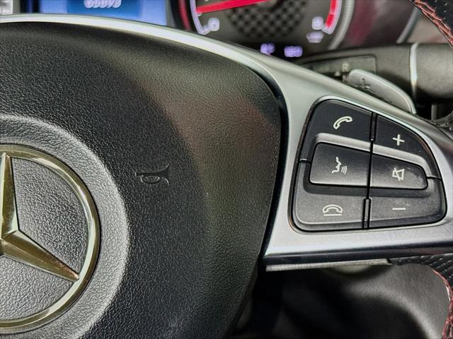 2017 Mercedes-Benz AMG C 43 4MATIC