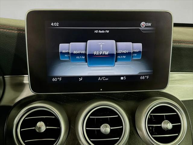 2017 Mercedes-Benz AMG C 43 4MATIC