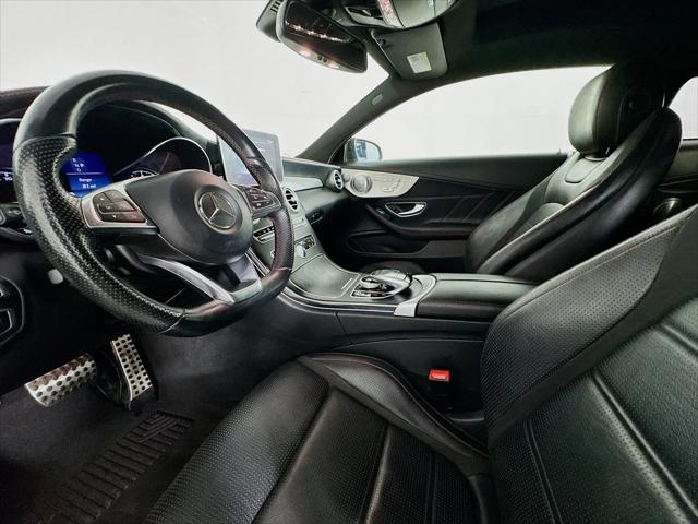 2017 Mercedes-Benz AMG C 43 4MATIC