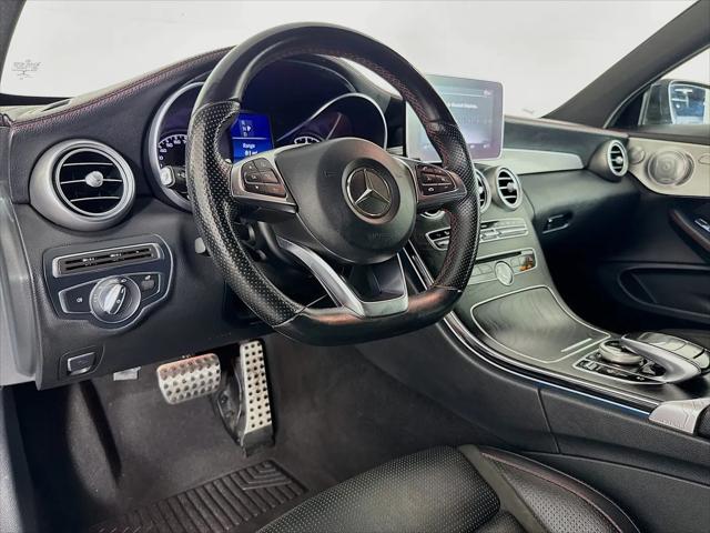 2017 Mercedes-Benz AMG C 43 4MATIC