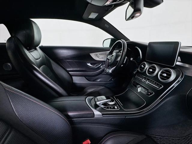 2017 Mercedes-Benz AMG C 43 4MATIC