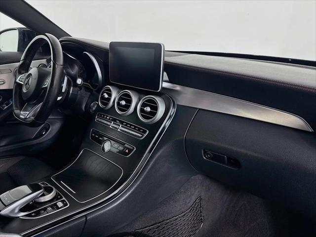 2017 Mercedes-Benz AMG C 43 4MATIC