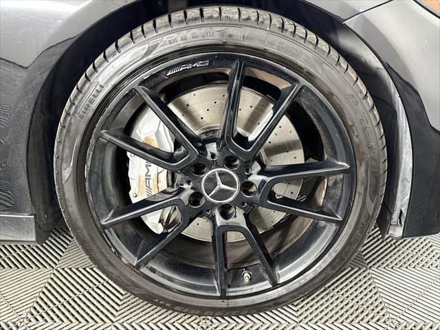 2017 Mercedes-Benz AMG C 43 4MATIC