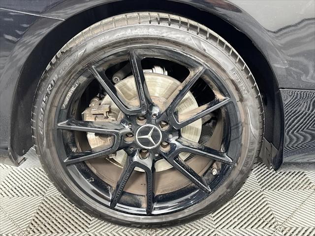 2017 Mercedes-Benz AMG C 43 4MATIC