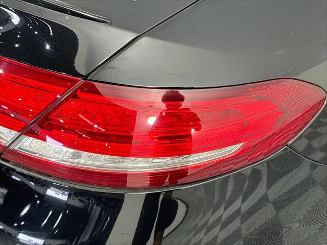 2017 Mercedes-Benz AMG C 43 4MATIC
