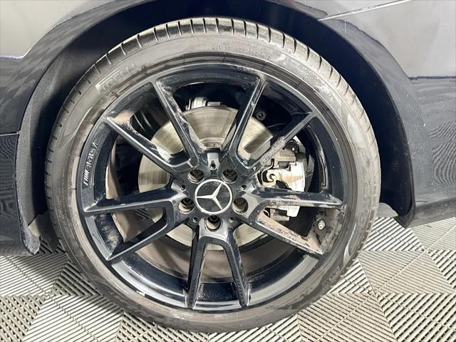 2017 Mercedes-Benz AMG C 43 4MATIC