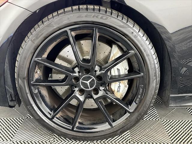 2017 Mercedes-Benz AMG C 43 4MATIC