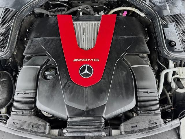 2017 Mercedes-Benz AMG C 43 4MATIC