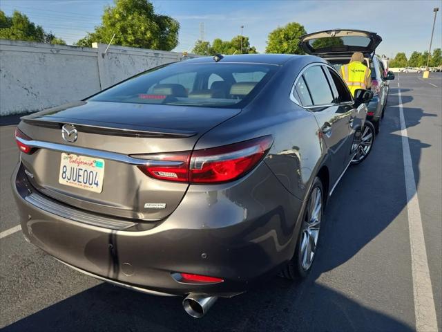 2018 Mazda Mazda6 Signature