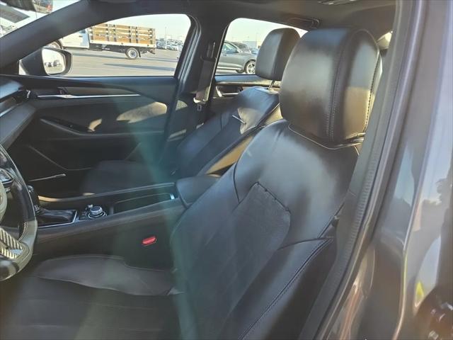 2018 Mazda Mazda6 Signature