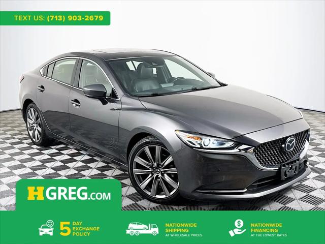 2018 Mazda Mazda6 Signature for sale in Houston, TX