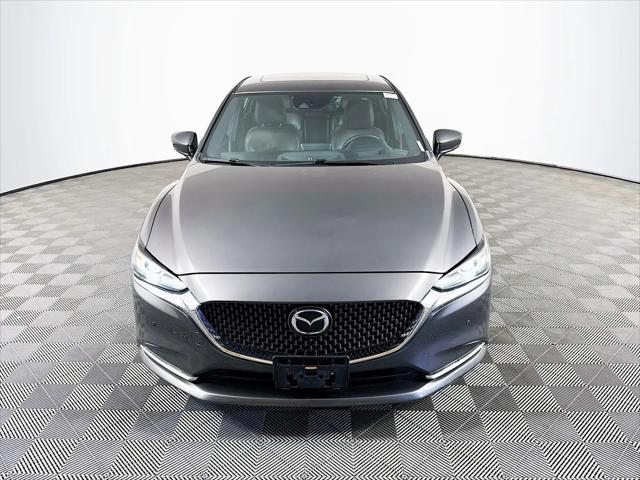 2018 Mazda Mazda6 Signature