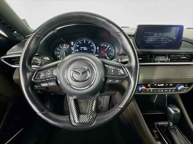 2018 Mazda Mazda6 Signature
