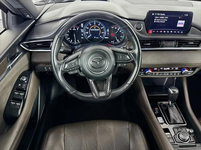 2018 Mazda Mazda6 Signature