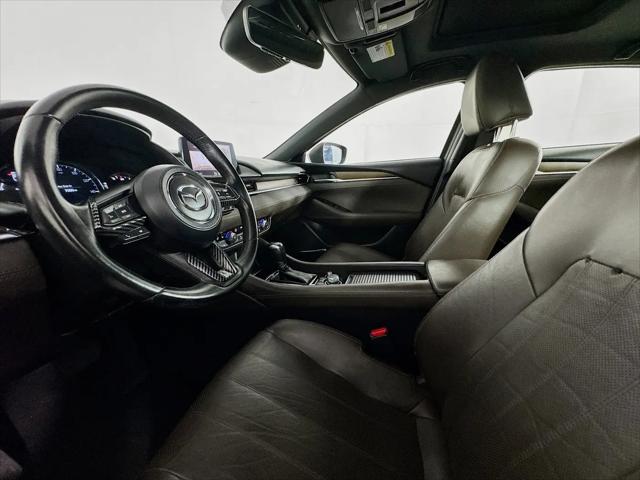 2018 Mazda Mazda6 Signature