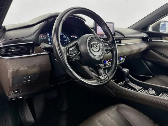 2018 Mazda Mazda6 Signature