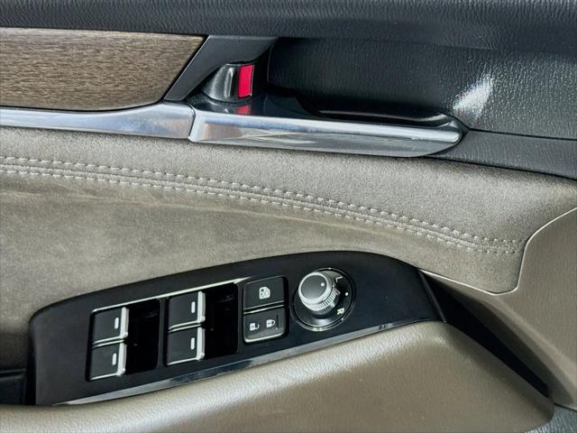 2018 Mazda Mazda6 Signature