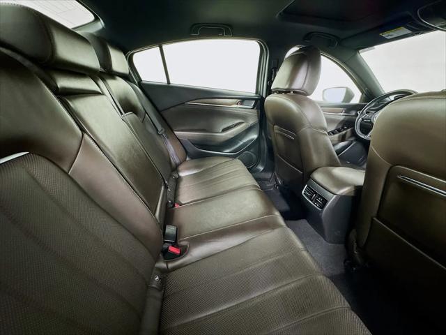 2018 Mazda Mazda6 Signature