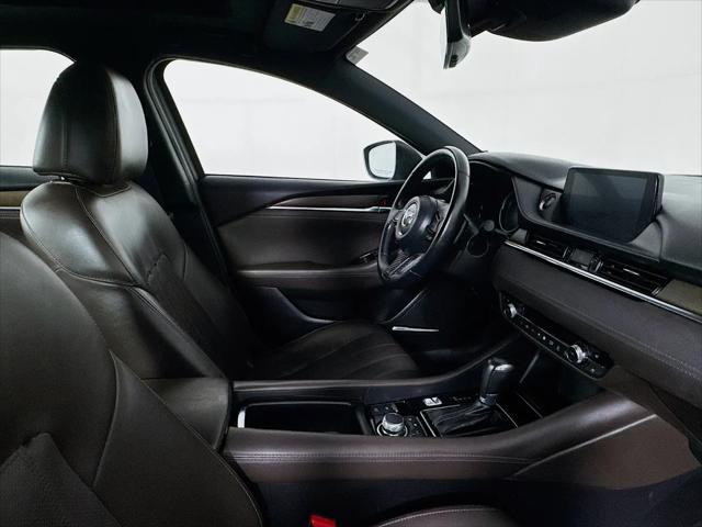 2018 Mazda Mazda6 Signature