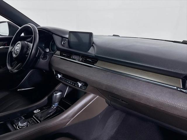 2018 Mazda Mazda6 Signature