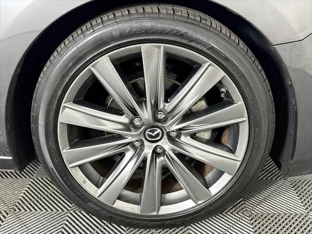 2018 Mazda Mazda6 Signature