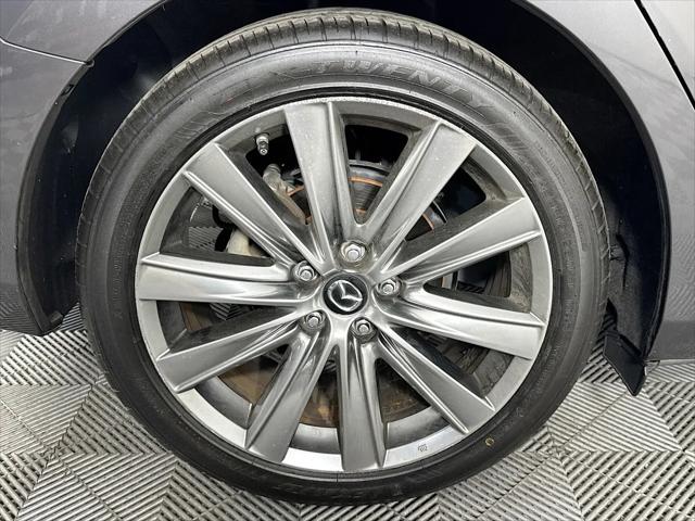 2018 Mazda Mazda6 Signature