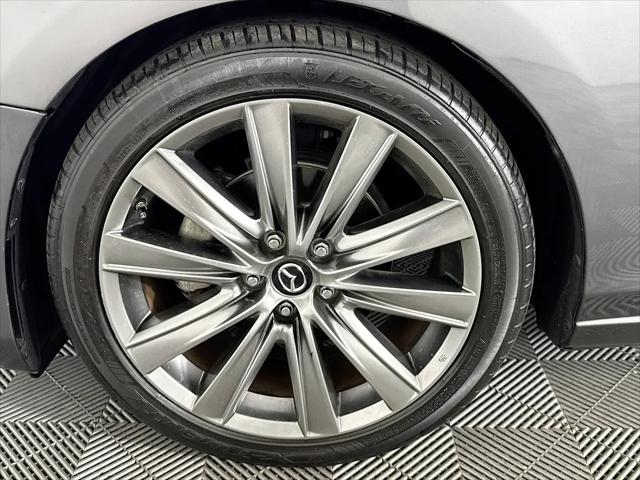 2018 Mazda Mazda6 Signature
