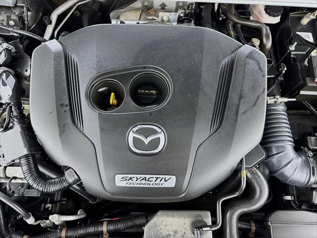 2018 Mazda Mazda6 Signature