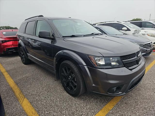 2019 Dodge Journey SE