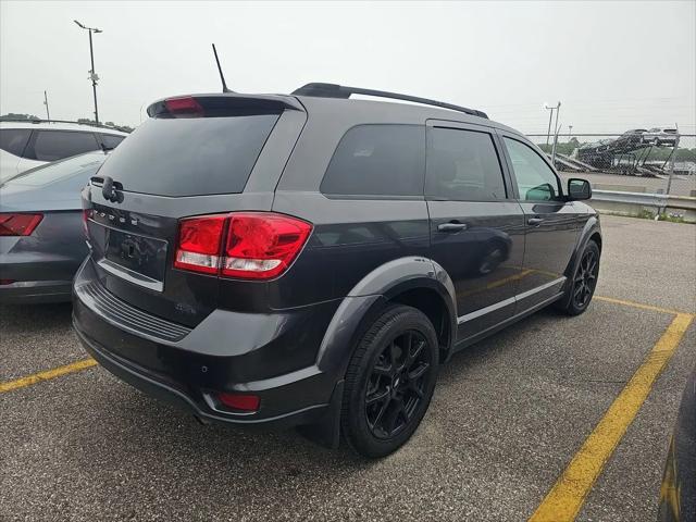 2019 Dodge Journey SE