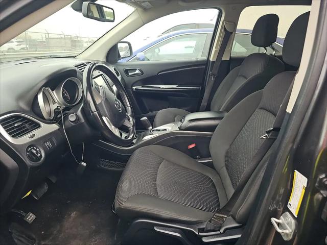 2019 Dodge Journey SE