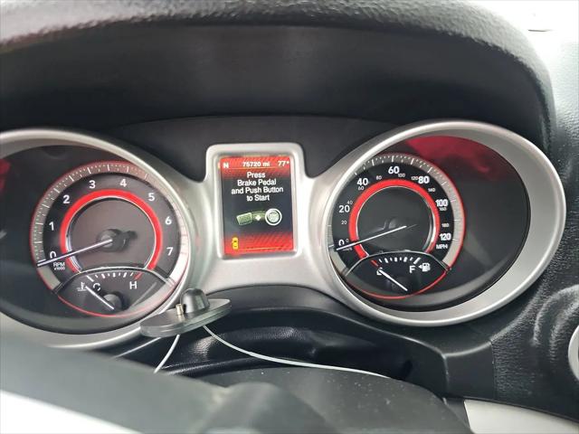 2019 Dodge Journey SE