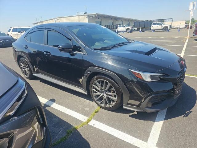 2022 Subaru WRX GT