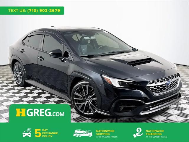 2022 Subaru WRX GT for sale in Houston, TX