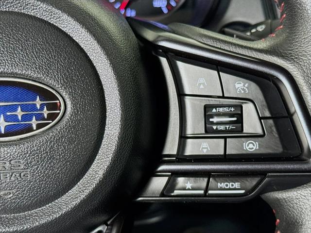 2022 Subaru WRX GT