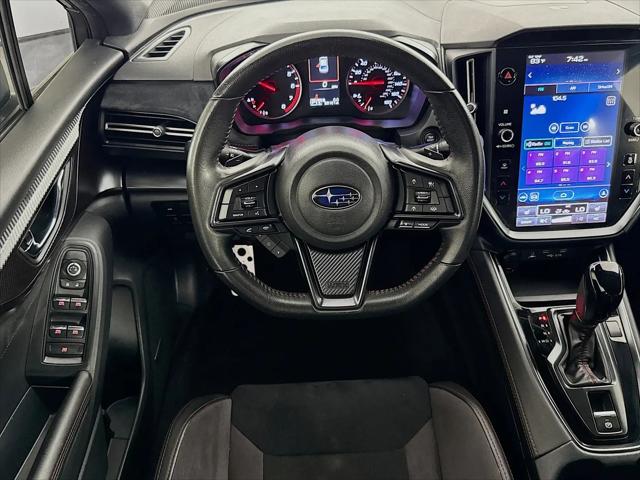 2022 Subaru WRX GT