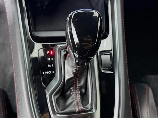 2022 Subaru WRX GT