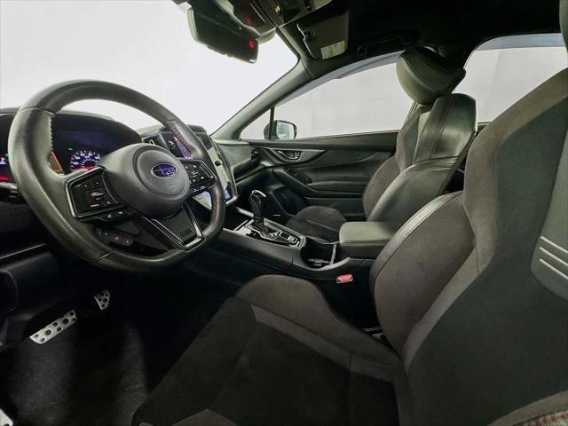 2022 Subaru WRX GT