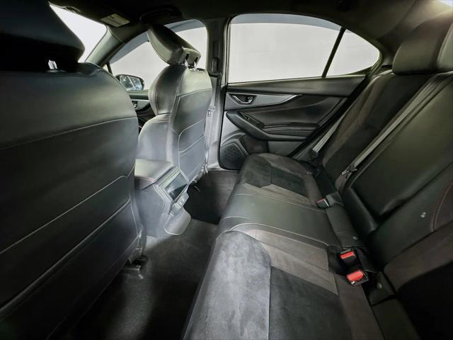 2022 Subaru WRX GT