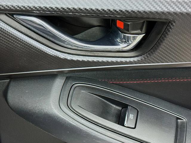 2022 Subaru WRX GT