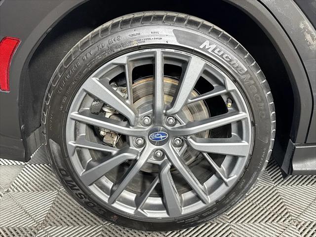 2022 Subaru WRX GT