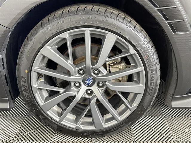 2022 Subaru WRX GT