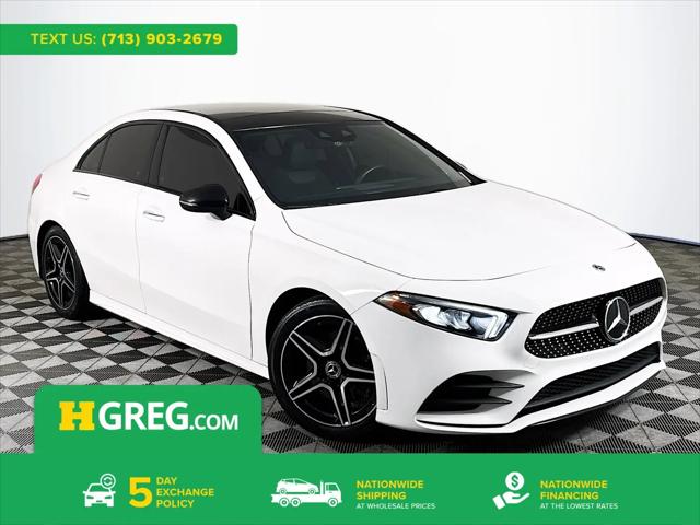 2019 Mercedes-Benz A 220 A 220 for sale in Houston, TX
