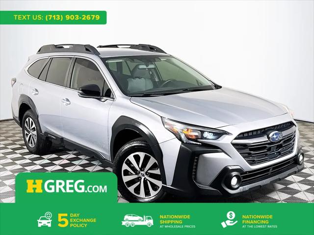 2024 Subaru Outback Premium for sale in Houston, TX