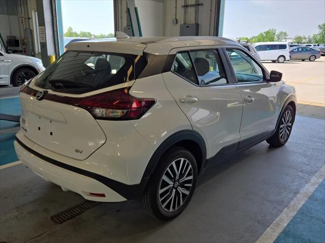 2021 Nissan Kicks SV Xtronic CVT