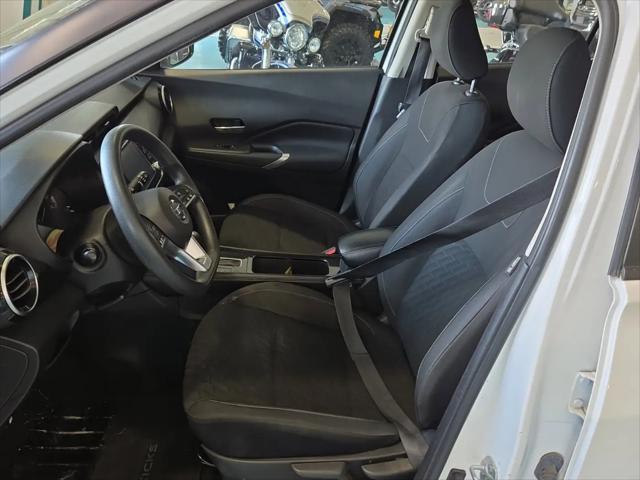 2021 Nissan Kicks SV Xtronic CVT