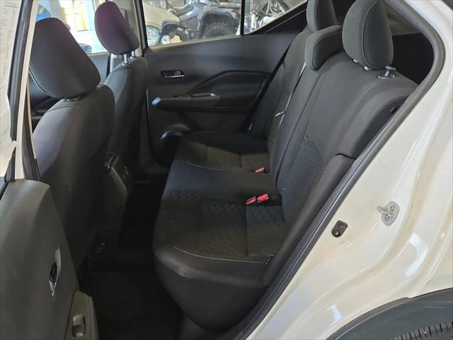 2021 Nissan Kicks SV Xtronic CVT