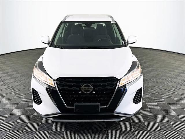2021 Nissan Kicks SV Xtronic CVT