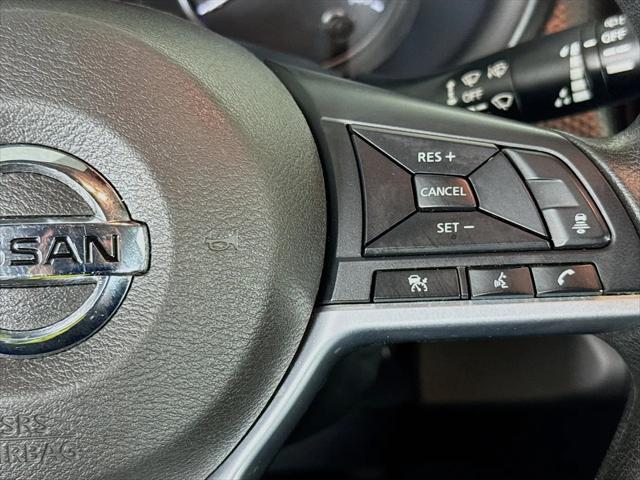 2021 Nissan Kicks SV Xtronic CVT